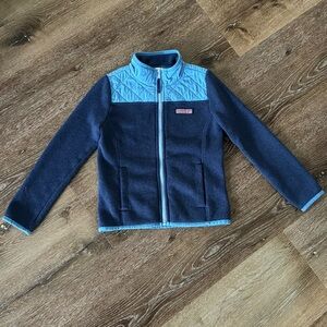 Vineyard Vines fleece jacket